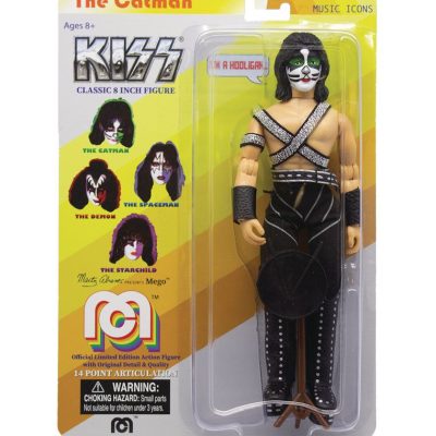 Kiss Akciófigura Love Gun Catman 20 cm
