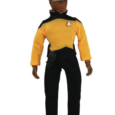 Star Trek Akciófigura Geordi La Forge 20 cm