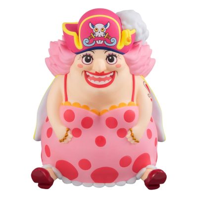 One Piece Look Up PVC Szobor Big Mom 11 cm
