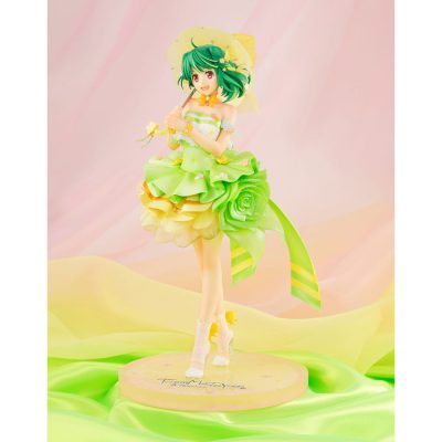 Lucrea Macross Frontier: The Labyrinth of Time PVC Szobor Ranka Lee 21 cm