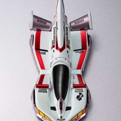 Future GPX Cyber Formula Vehicle Issuxark Heritage Edition 14 cm