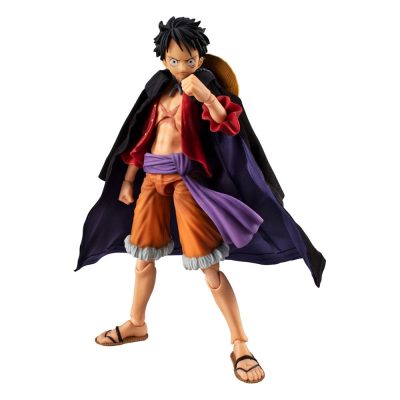 One Piece Variable Action Heroes Akciófigura Monkey D. Luffy Ver. 1.5 17 cm