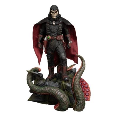 Original Character Static-6 PVC Szobor 1/6 Rumble Society - Doc Nocturnal 38 cm