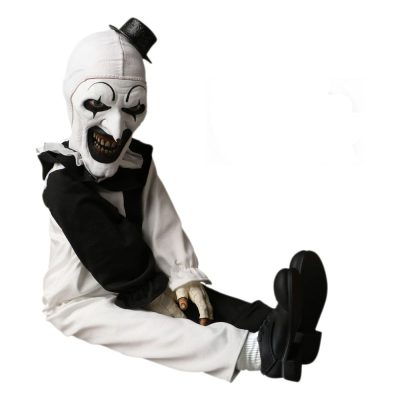Terrifier Roto Plüss Figura Art the Clown 46 cm ELŐRENDELHETŐ