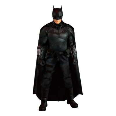 The Batman Akciófigura 1/12 The Batman 17 cm