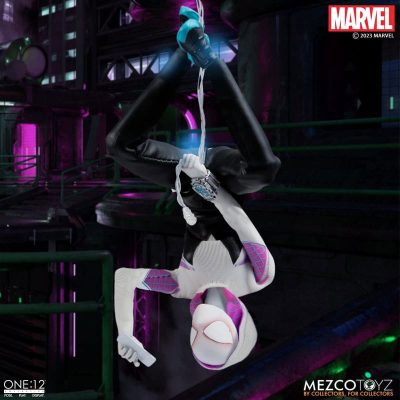 Marvel Akciófigura 1/12 Ghost-Spider from Earth-65 16 cm