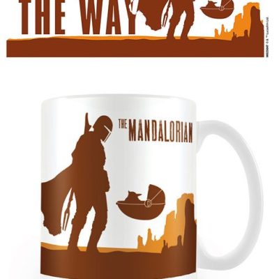 Star Wars The Mandalorian Mug This is the Way