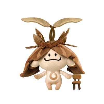 Genshin Impact Aranara Series Magnet Plüss Figura Aramuhukunda 24 cm