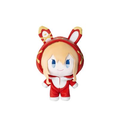 Genshin Impact Teyvat Paradise Character Mondstadt Series Plüss Figura: Jean 18 cm