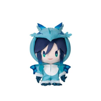 Genshin Impact Teyvat Paradise Character Mondstadt Series Plüss Figura: Venti 18 cm