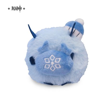 Genshin Impact Plüss Keychain Cryo Hilichurl 11 cm