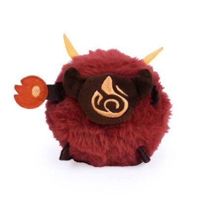 Genshin Impact Plüss Keychain Hilichurl Berserker 11 cm