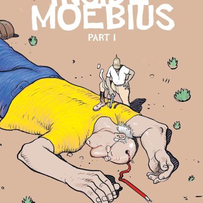 Inside Moebius Art Book Moebius Library Part 1