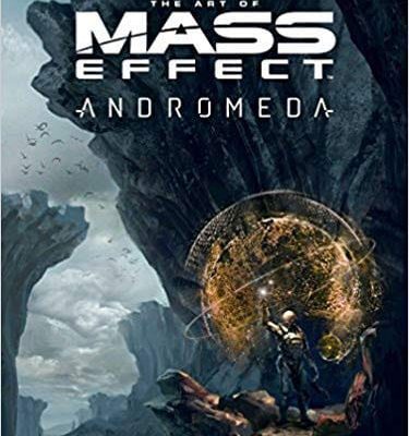 Mass Effect: Andromeda Art Book