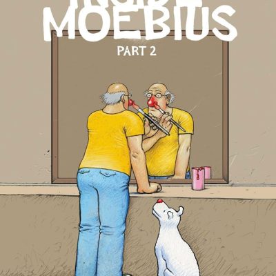 Inside Moebius Art Book Moebius Library Part 2
