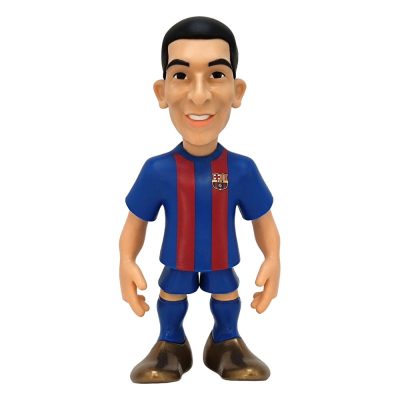 FC Barcelona Minix Figura Ferran Torres 12 cm