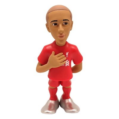 FC Liverpool Minix Figura Thiago Alcântara 12 cm