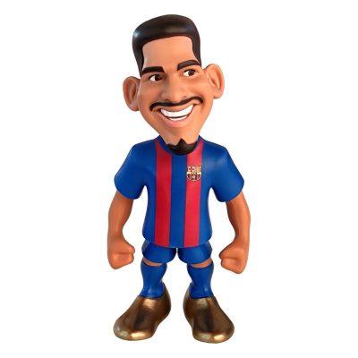 FC Barcelona Minix Figura Ronald Araújo 12 cm