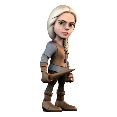 The Witcher Minix Figura Ciri 12 cm