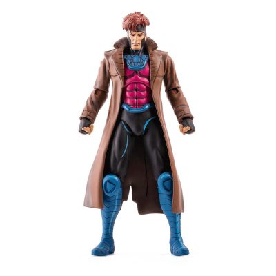 X-Men: The Animated Series Akciófigura 1/6 Gambit 30 cm