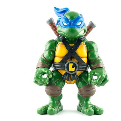 Teenage Mutant Ninja Turtles Soft Vinyl Figura Leonardo 25 cm