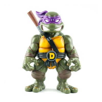 Teenage Mutant Ninja Turtles Soft Vinyl Figura Donatello 25 cm