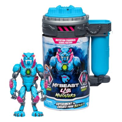 Mr. Beast Lab Akciófigura Iconic Panther 26 cm