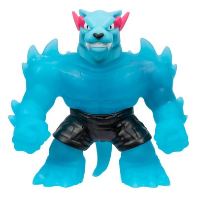 Mr. Beast Lab Goo Jit Zu Stretch Figura Hypercharged Panther 11 cm
