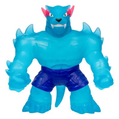 Mr. Beast Lab Goo Jit Zu Stretch Figura Iconic Panther 11 cm