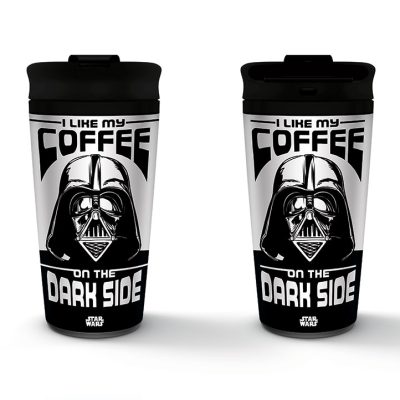 Star Wars Travel Mug I Like My Coffee On The Dark Side