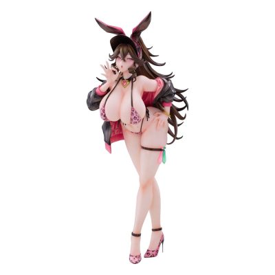 Original Character PVC Szobor 1/6 Bunnystein Fantasy - Serica Bunny Bikini Ver. 30 cm