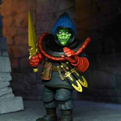 Dungeons & Dragons Akciófigura Ultimate Zarak 18 cm