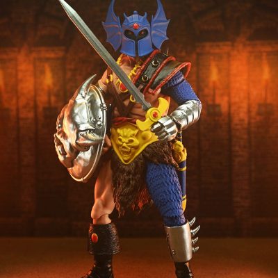 Dungeons & Dragons Akciófigura 50th Anniversary Warduke on Blister Card 18 cm