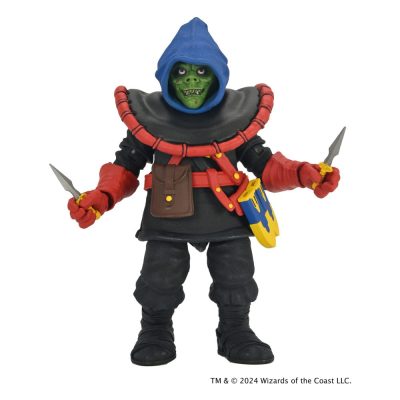 Dungeons and Dragons Scale Akciófigura 50th Anniversary Zarak on Blister Card 18 cm