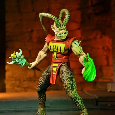 Teenage Mutant Ninja Turtles (Mirage Comics) Akciófigura Savanti Romero 18 cm