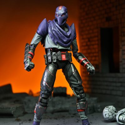 Teenage Mutant Ninja Turtles: The Last Ronin Akciófigura Ultimate Foot Bot 18 cm