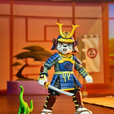 Teenage Mutant Ninja Turtles (Cartoon) Akciófigura Ultimate Samurai Adventure Usagi Yojimbo 18 cm