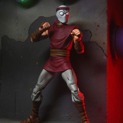 Teenage Mutant Ninja Turtles (Mirage Comics) Akciófigura Foot Ninja Classic Colors 18 cm