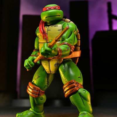 Teenage Mutant Ninja Turtles (Mirage Comics) Akciófigura Donatello 18 cm