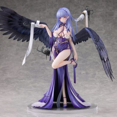 Azur Lane PVC Szobor 1/7 Dido Anxious Bisque Doll 24 cm