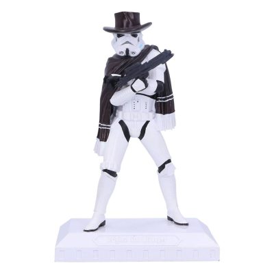 Original Stormtrooper Figura The GoodThe Bad and The Trooper 18cm