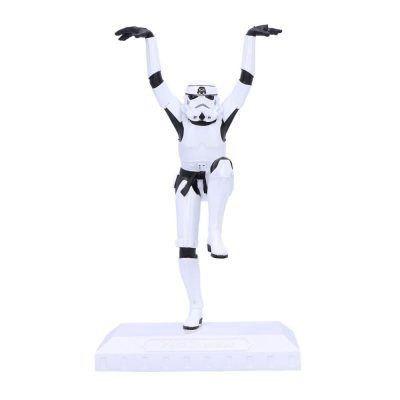 Original Stormtrooper Figura Crane Kick Stormtrooper 20 cm