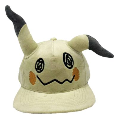 Pokémon Plüss Snapback Cap Mimikyu