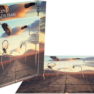 Pink Floyd: The Later Years 500 Piece Jigsaw Puzzle
