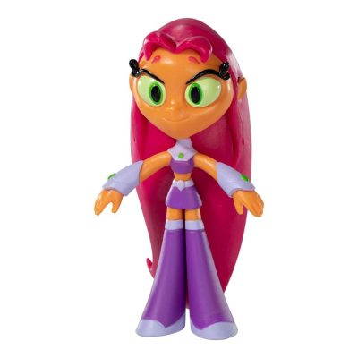 Teen Titans Go! Bendyfigs Bendable Figura Starfire 11 cm