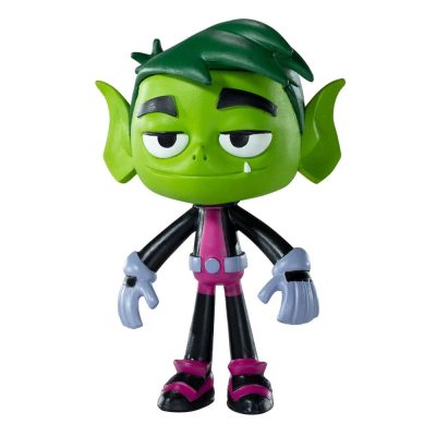 Teen Titans Go! Bendyfigs Bendable Figura Beast Boy 9 cm