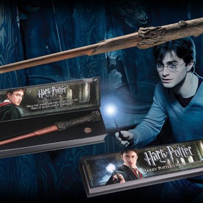 Harry Potter Replica Harry´s Illuminating Wand