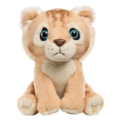 Wicked Plüss Figura Cowardly Lion Cub 19 cm