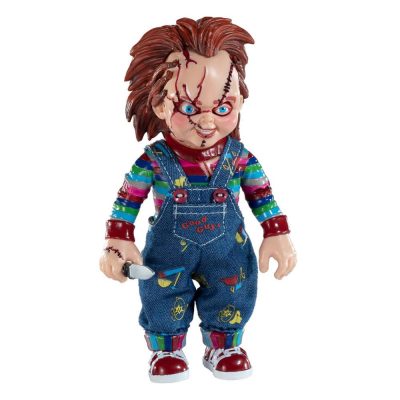 Child´s Play Bendyfigs Bendable Figura Chucky 14 cm