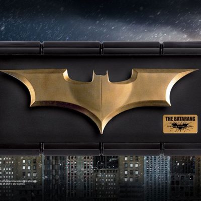 Batman The Dark Knight Rises Replica 1/1 Batarang